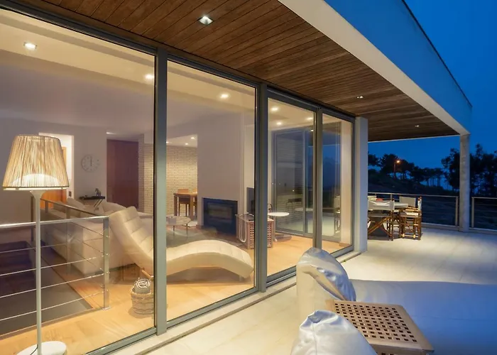 Casas Da Pescaria B * Quinta de Sao Giao