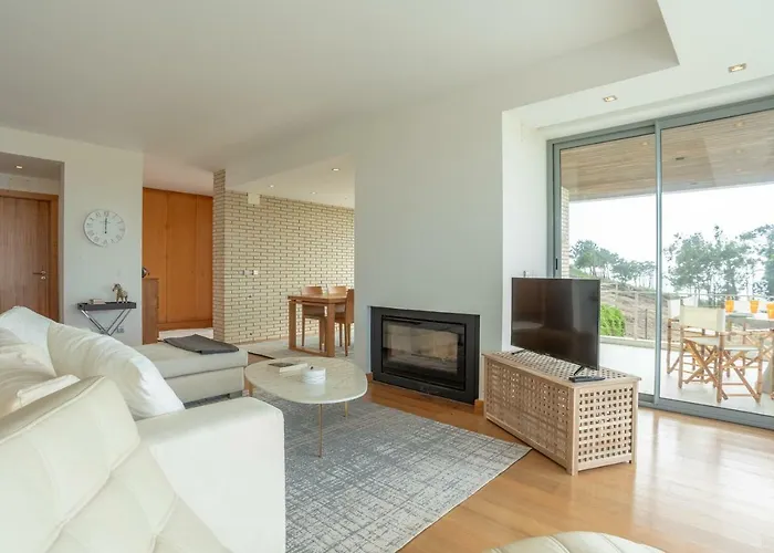 Casas Da Pescaria B Casa de Férias Quinta de Sao Giao